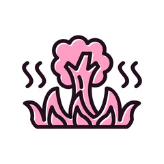 Wildfire Icon