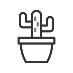 Cactus Icon