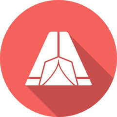 Tent Icon © Muhammad