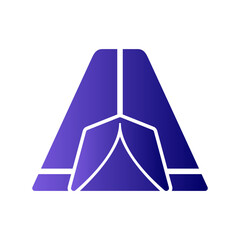 Tent Icon © Muhammad