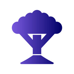 Socotra Tree Icon