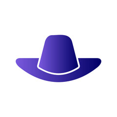 Cowboy Hat Icon