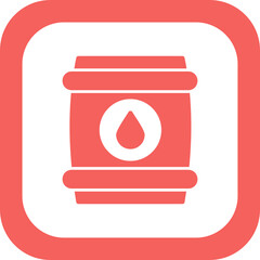 Barrel Icon