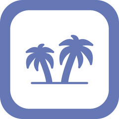 Oasis Icon