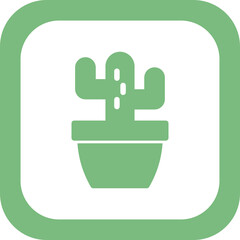 Cactus Icon