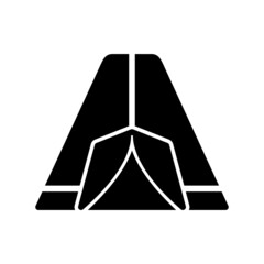 Tent Icon © Muhammad