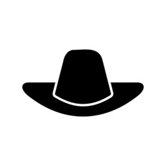 Cowboy Hat Icon