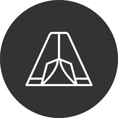 Tent Icon © Muhammad