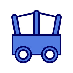 Wagon Icon