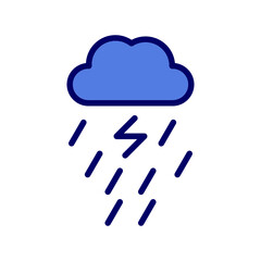 Storm Icon