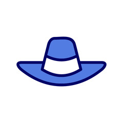 Cowboy Hat Icon