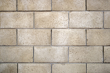 Old stone  brick wall texture background