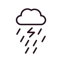 Storm Icon