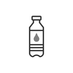 Water Bottle Icon