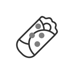 Burrito Icon