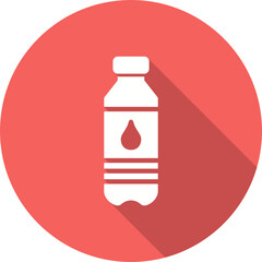 Water Bottle Icon