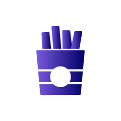 French Fries Icon