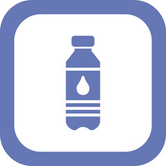Water Bottle Icon