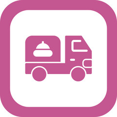 Delivery Truck Icon