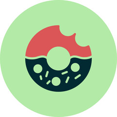 Donut Icon