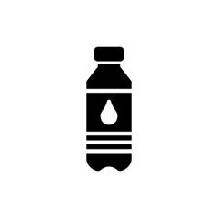 Water Bottle Icon