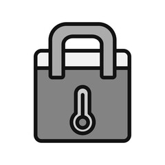 Thermo Bag Icon