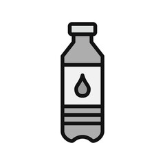 Water Bottle Icon