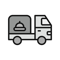 Delivery Truck Icon