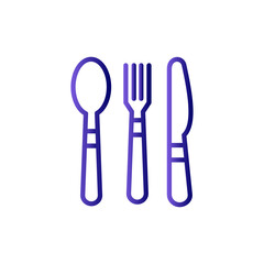 Cutlery Icon