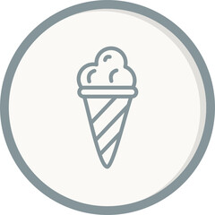 Ice Cream Icon