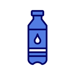 Water Bottle Icon