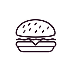 Burger Icon
