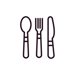 Cutlery Icon