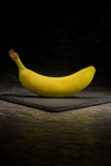 Banana im Studio fotofrafiert