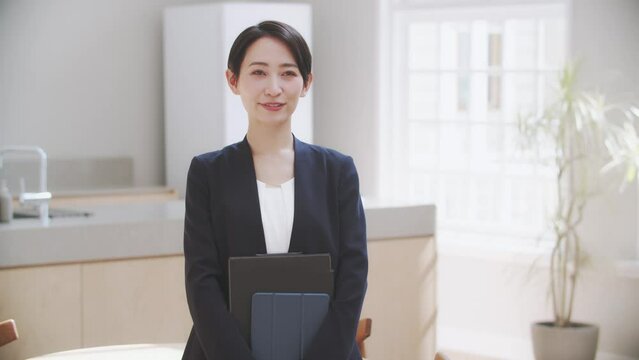 ビジネス・女性