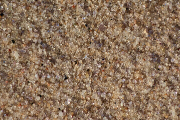 texture of sand