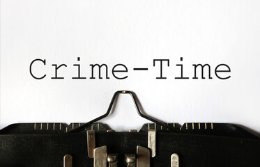 Crime-Time