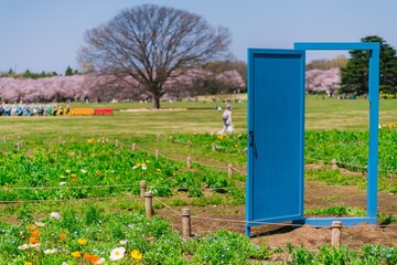 phone booth