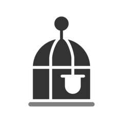 Bird Cage Icon