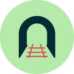 Tunnel Icon