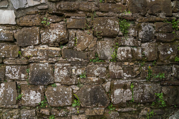stone wall background