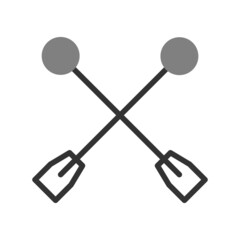 Paddles Icon