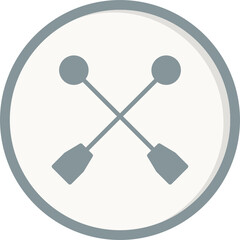 Paddles Icon