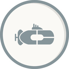 Submarine Icon