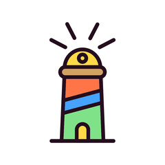 Lighthouse Icon