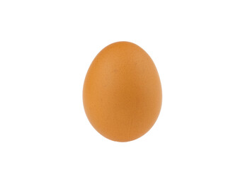 egg isolated on white background