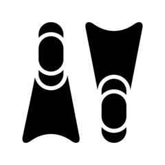 Flippers Icon © Muhammad