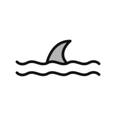 Shark Icon