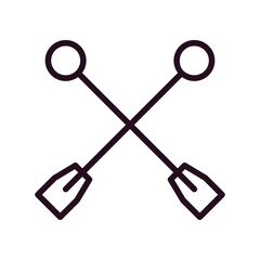 Paddles Icon