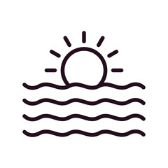 Sun Icon